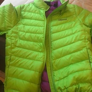 Lightweight down jacket - Marmot